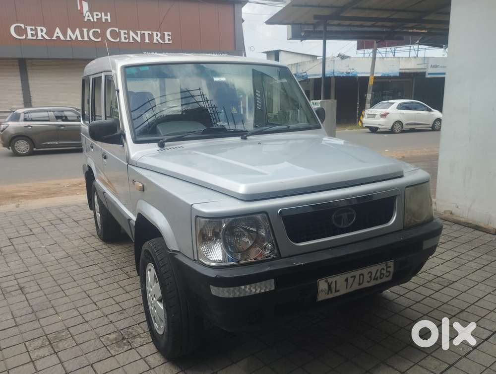 Tata Sumo Victa Di Ex 7/9 Str Bsii, 2006, Diesel
