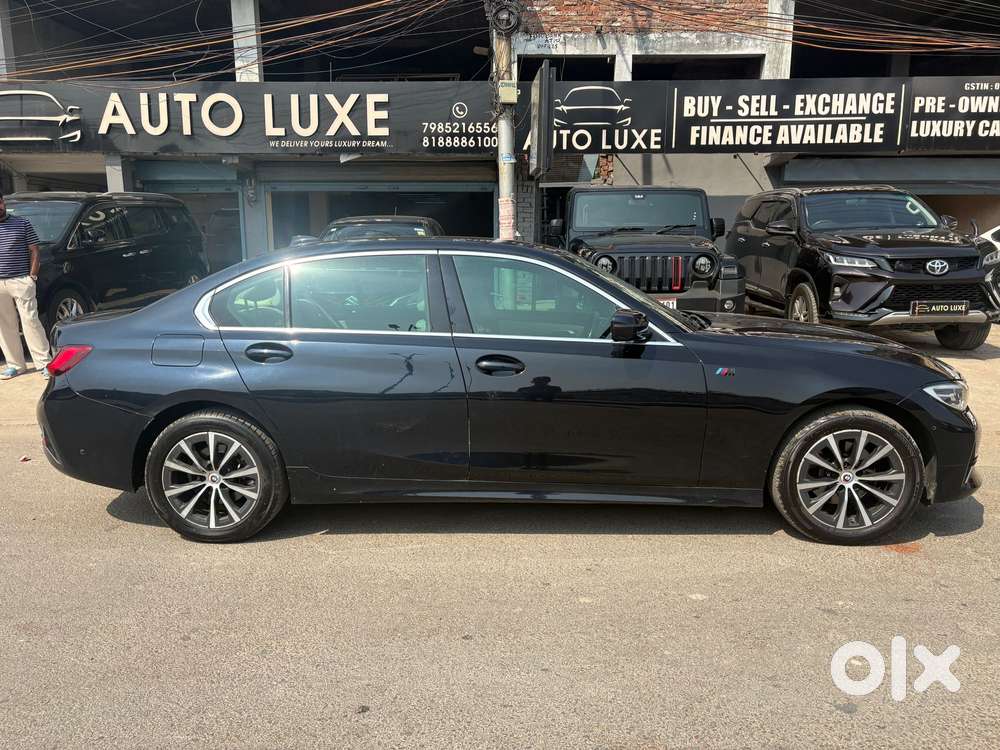 Bmw 3 Series Gran Limousine 2.0 320ld Luxury Line, 2022, Diesel