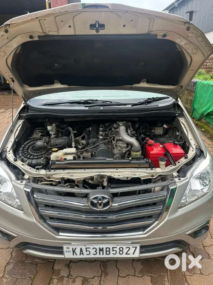 Toyota Innova 2014 Diesel 149000 Km Driven
