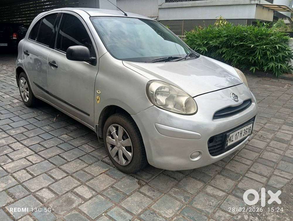 Nissan Micra Xl Petrol, 2011, Petrol