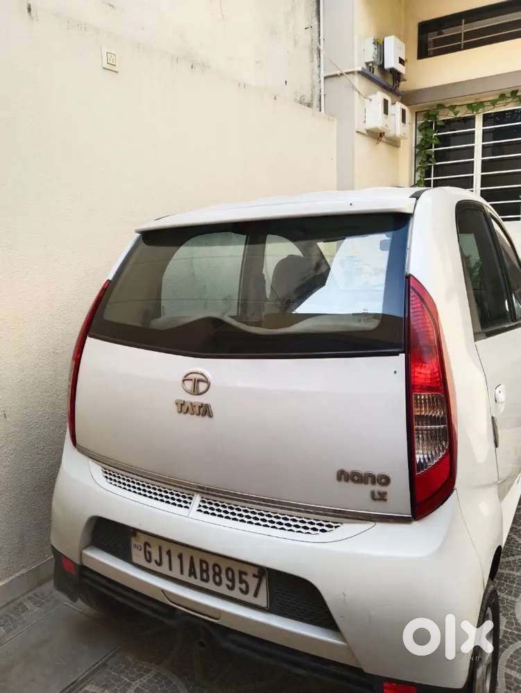 Tata Nano 2014 Petrol Good Condition