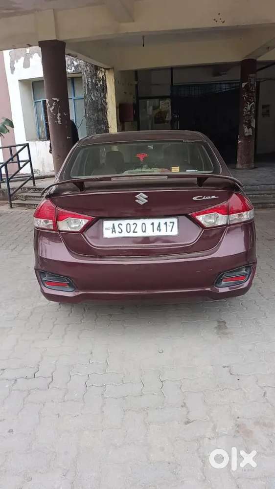 Maruti Suzuki Ciaz 2016