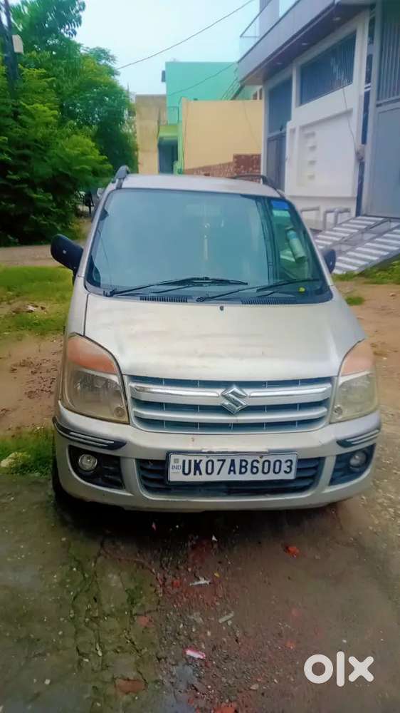 2009 Maruti Suzuki Wagon R Lxi Duo Manual