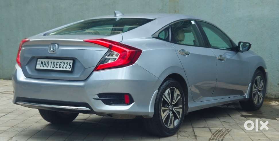 Honda Civic Zx, 2019, Petrol