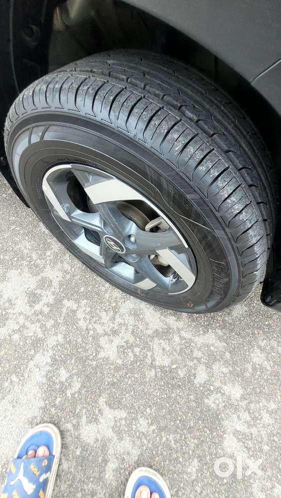 Hyundai Venue Sx (o) Mt 1.0 Turbo, 2019, Petrol