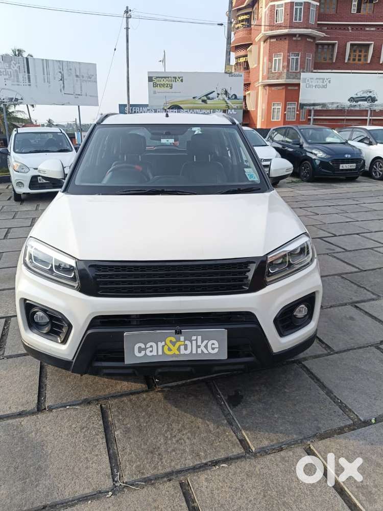 Maruti Suzuki Brezza