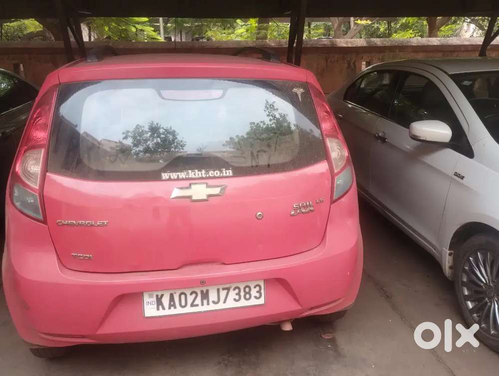 Chevrolet Sail Hatchback 2014