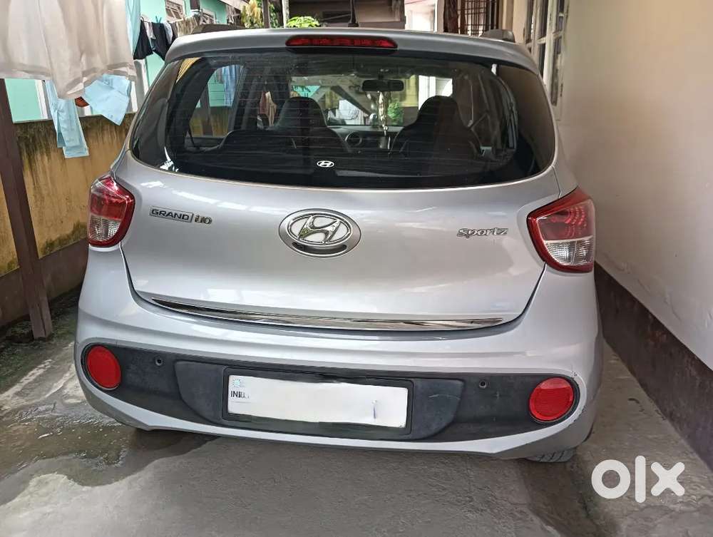 Hyundai Grand I10 2018 Petrol 730000 Km Driven