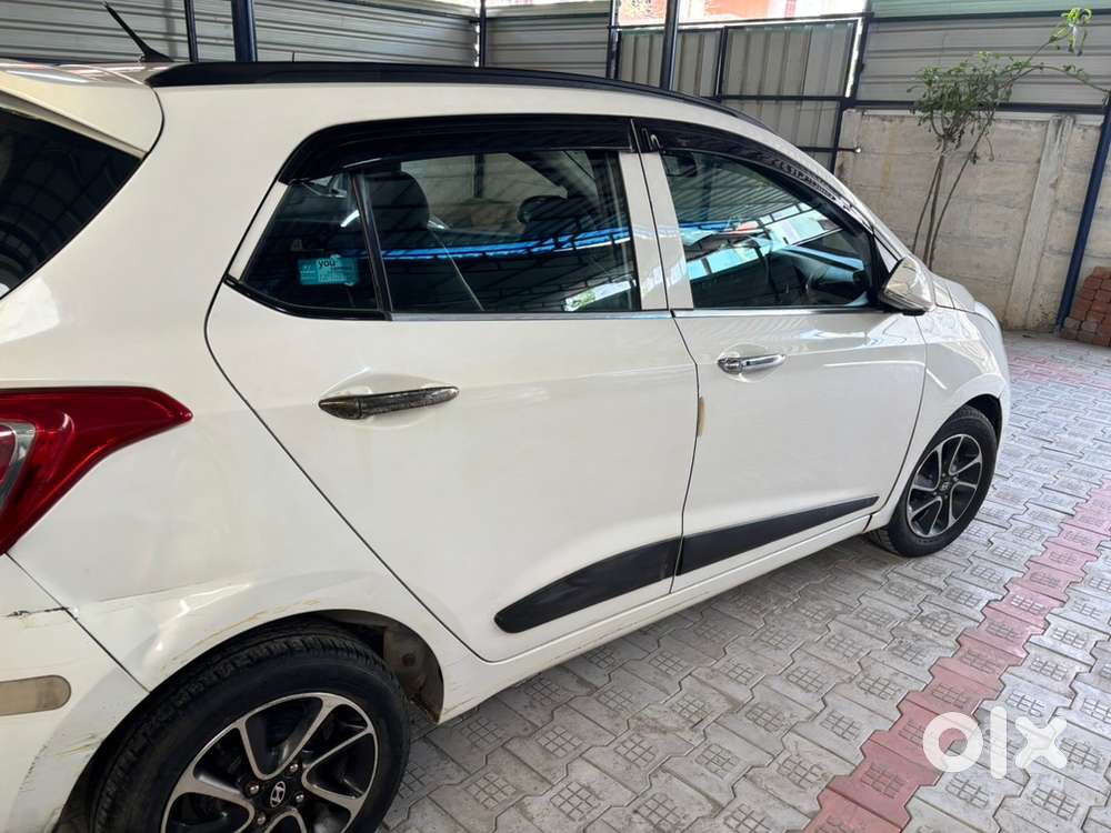 Hyundai I10 2017 Diesel 74000 Km Driven