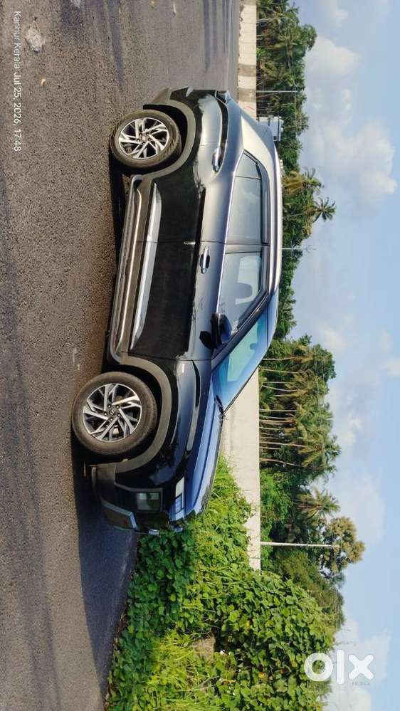 Hyundai Creta 1.6 Sx (o), 2024, Petrol