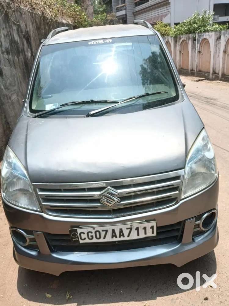 Maruti Suzuki Wagon R 2011