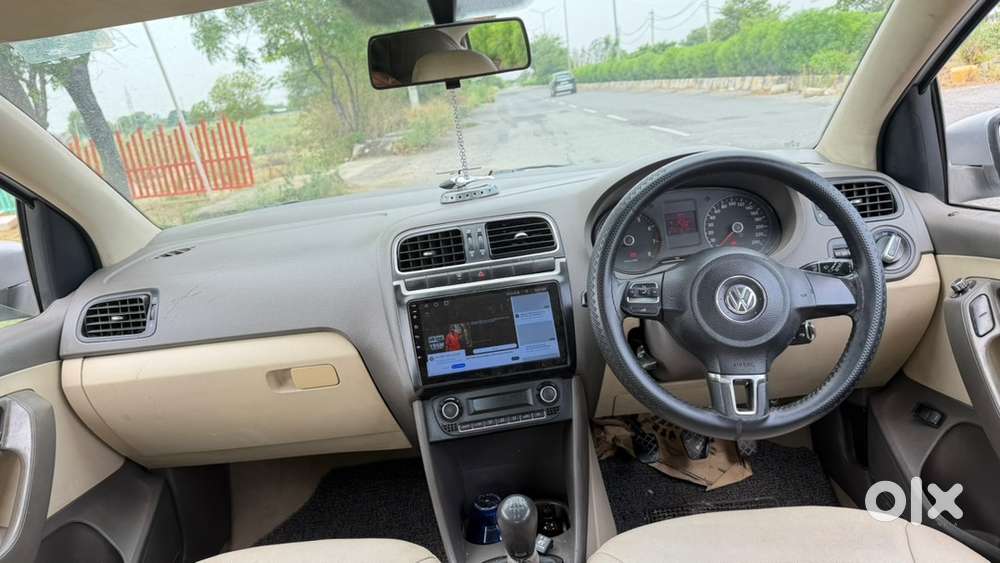 Volkswagen Vento 2013 Hybrid Car