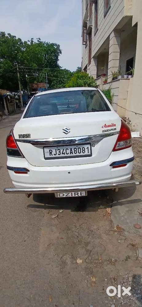 Maruti Suzuki Dzire Tour S 2015, Orijnal Condtion