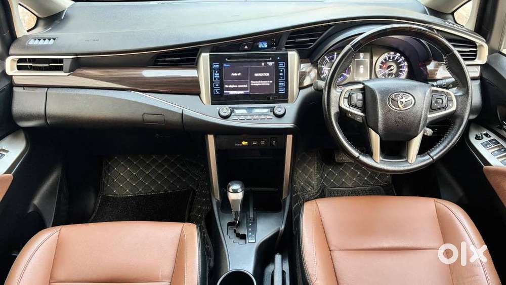 Toyota Innova Crysta, 2017, Diesel
