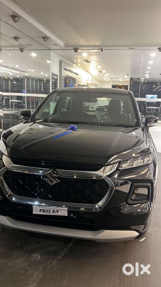 Maruti Suzuki Grand Vitara 2024 Petrol 10500 Km Driven