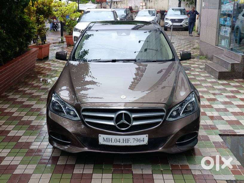Mercedes-benz E-class E 250 Cdi Avantgarde, 2016, Diesel