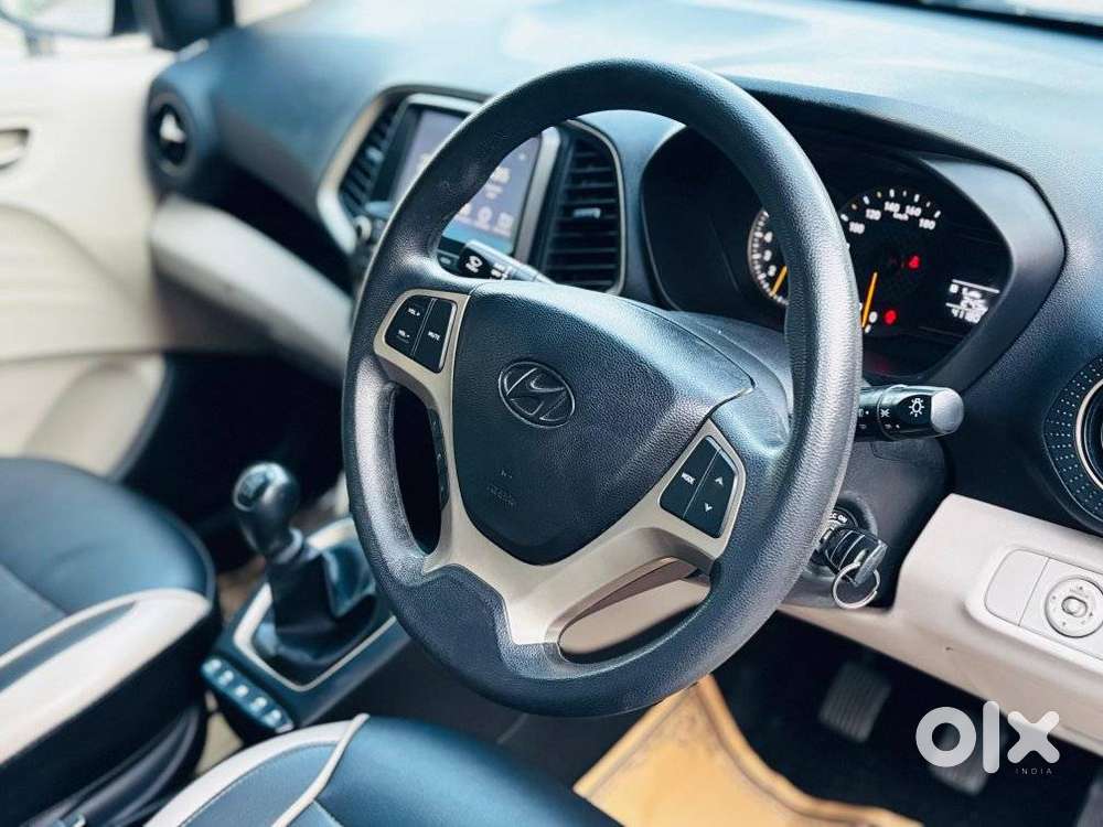 Hyundai Santro Sportz, 2019, Petrol