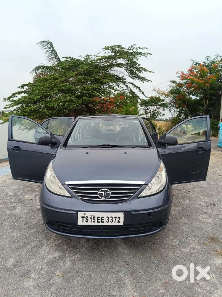 Tata Indica Vista 2015 Diesel Well Maintained