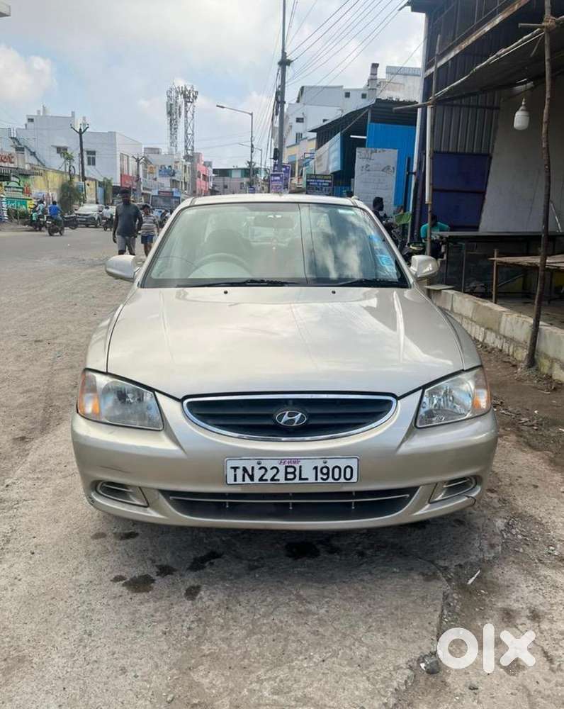 Hyundai Accent In Well Maintained Condition