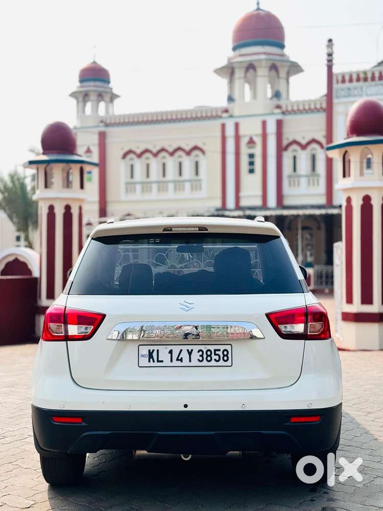 Maruti Suzuki Brezza 2018 Diesel Well Maintained