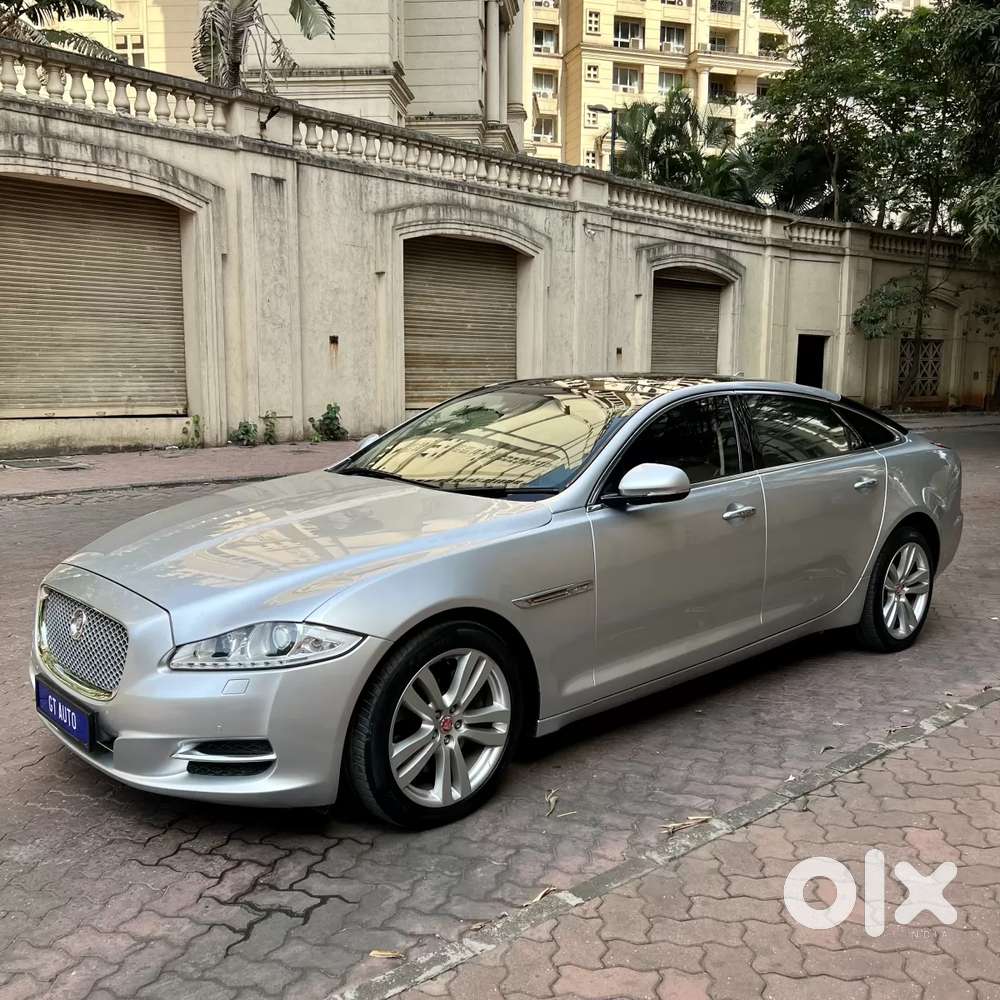 Jaguar Xj, 2014, Diesel