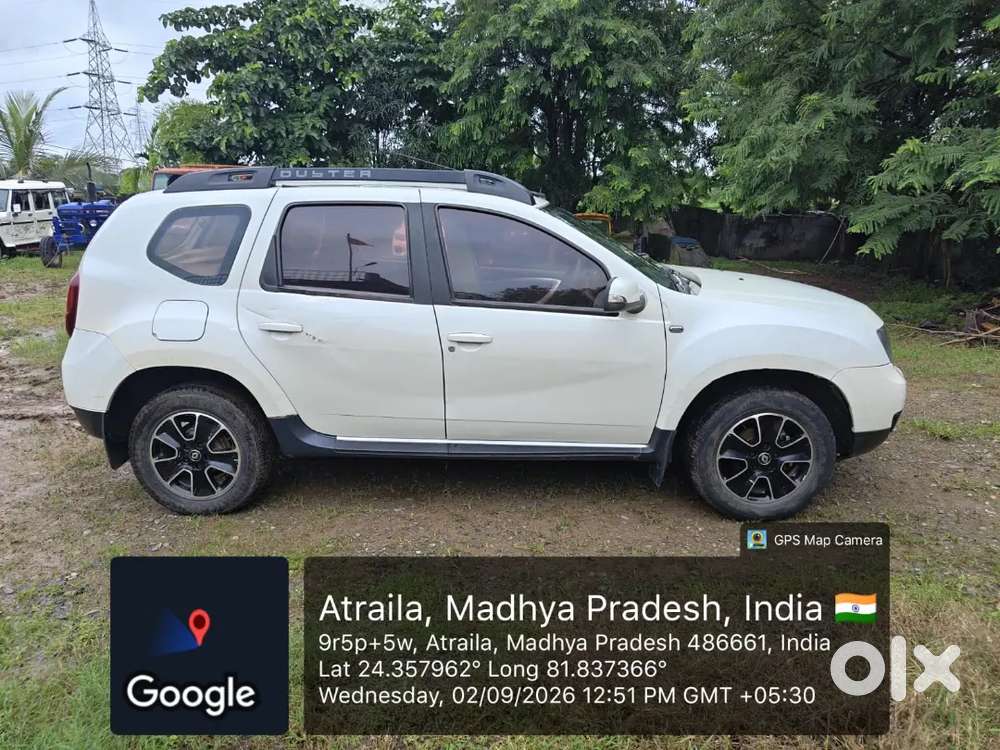 Renault Duster Diesel 2019