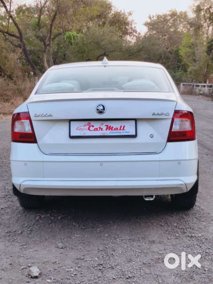 Skoda Rapid 1.0 Tsi Active, 2016, Diesel