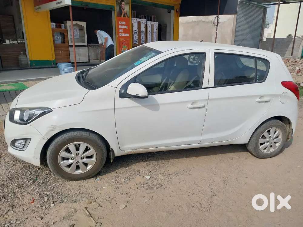 Hyundai I20 Petrol Spotz 2014