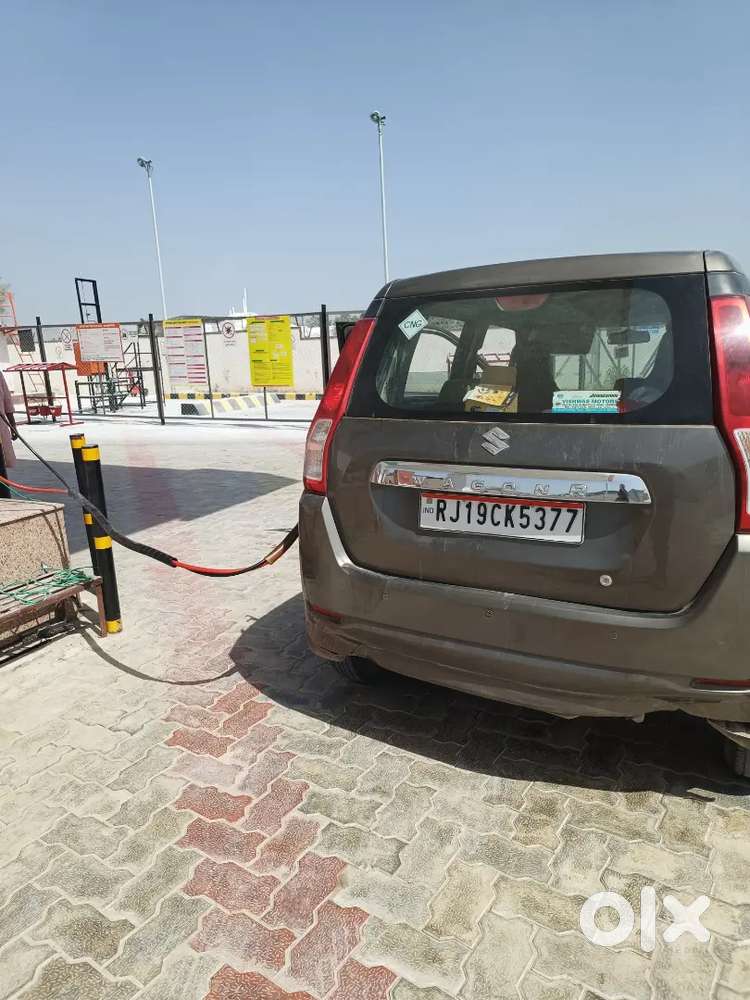 Maruti Suzuki Wagon R 2021 Cng & Petrol 85000 Km Driven