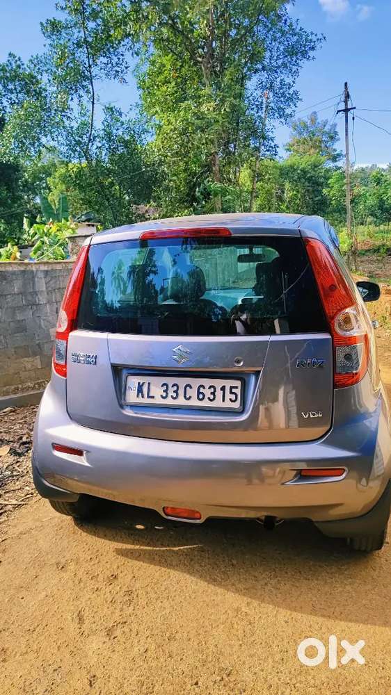 Maruti Suzuki Ritz 2011 Diesel 130000 Km Driven