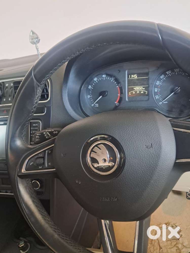 Skoda Rapid 2018 Petrol Good Condition