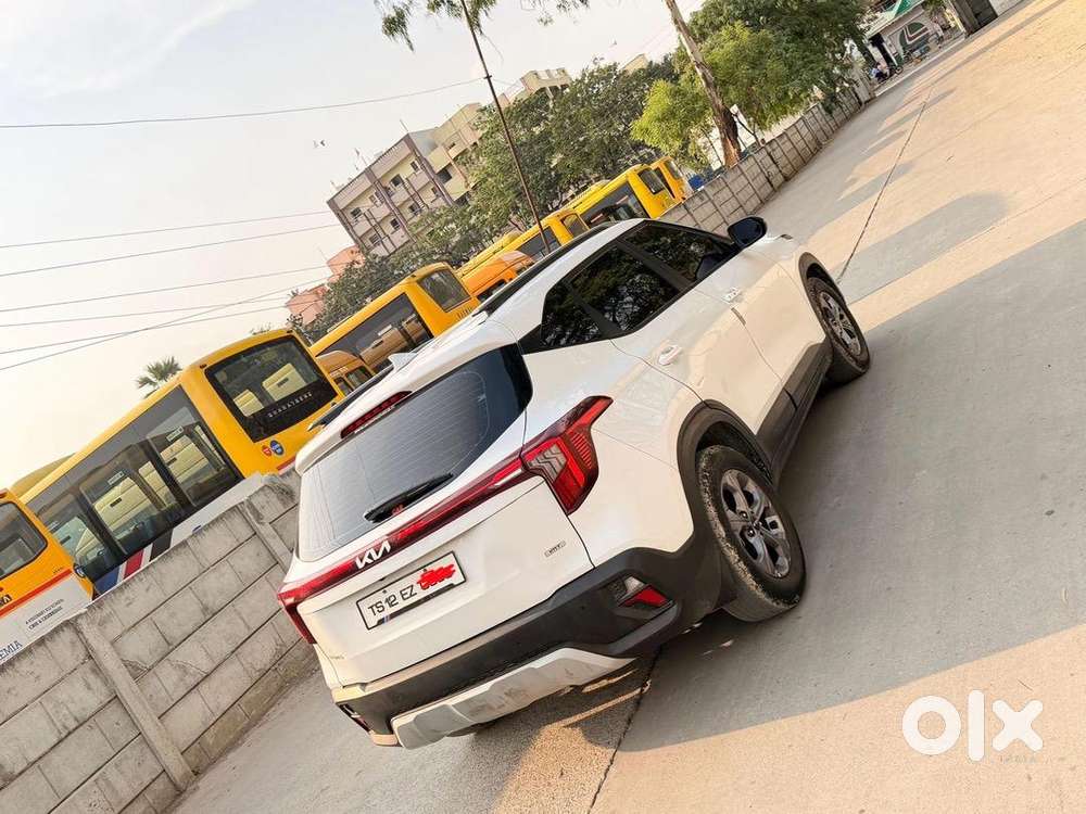 Kia Seltos 2024 Diesel Well Maintained