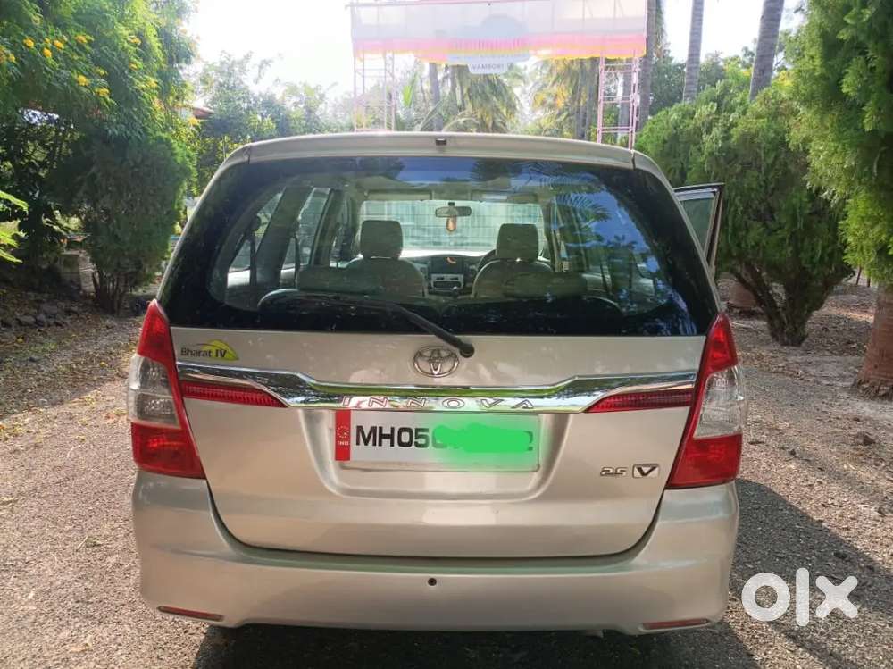 Toyota Innova 2017 Variant Diesel