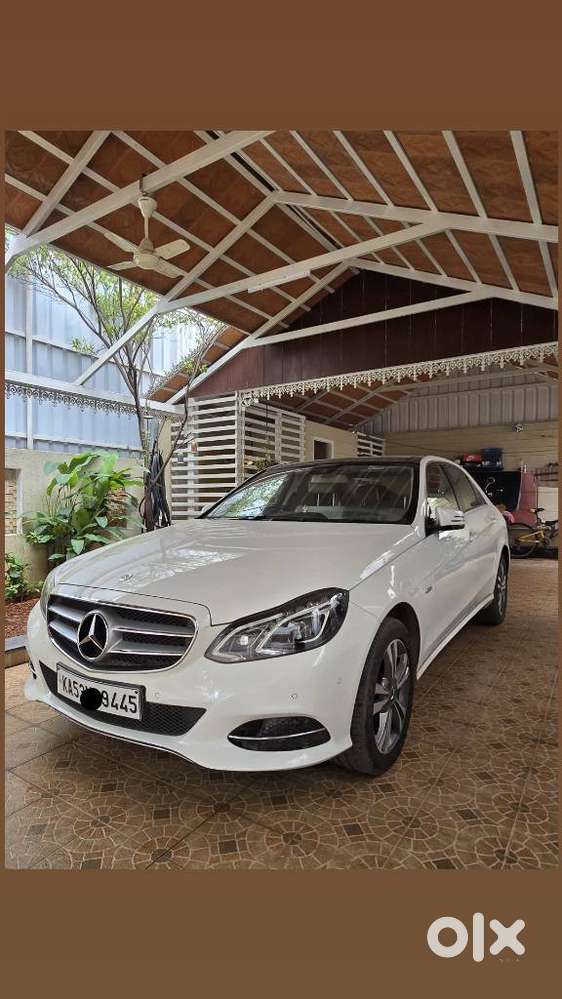 Mercedes-benz E-class E 250 Cdi Classic, 2016, Diesel