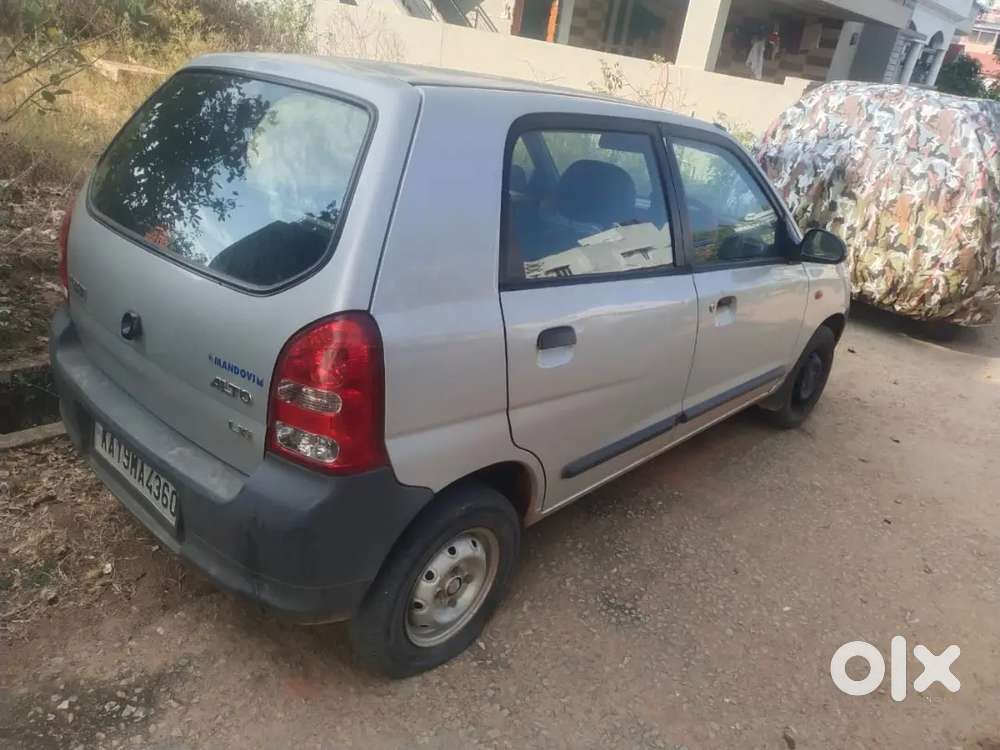 Maruti Suzuki Alto 2009 Year