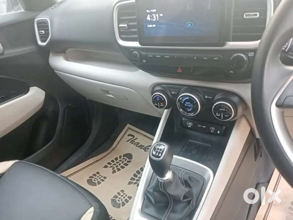 Hyundai Venue 1.2 Petrol 2024 Its Bh Number Car