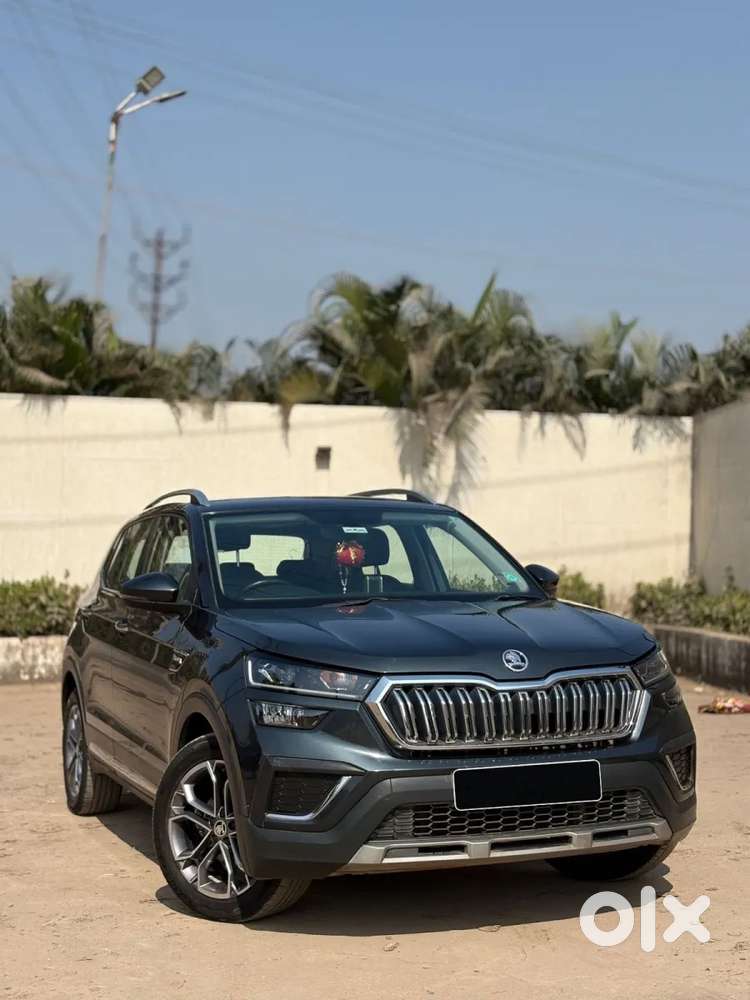 Skoda Kushaq Style 1.0l Tsi At, 2022, Petrol