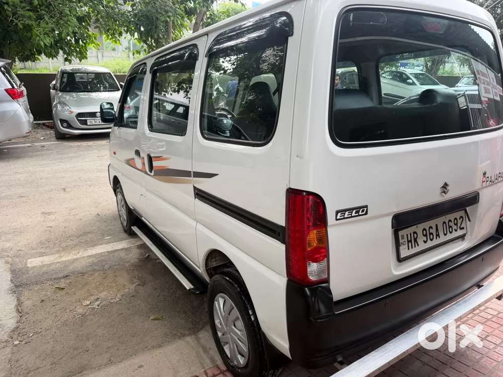 Maruti Suzuki Eeco 7 Seater Standard, 2022, Petrol
