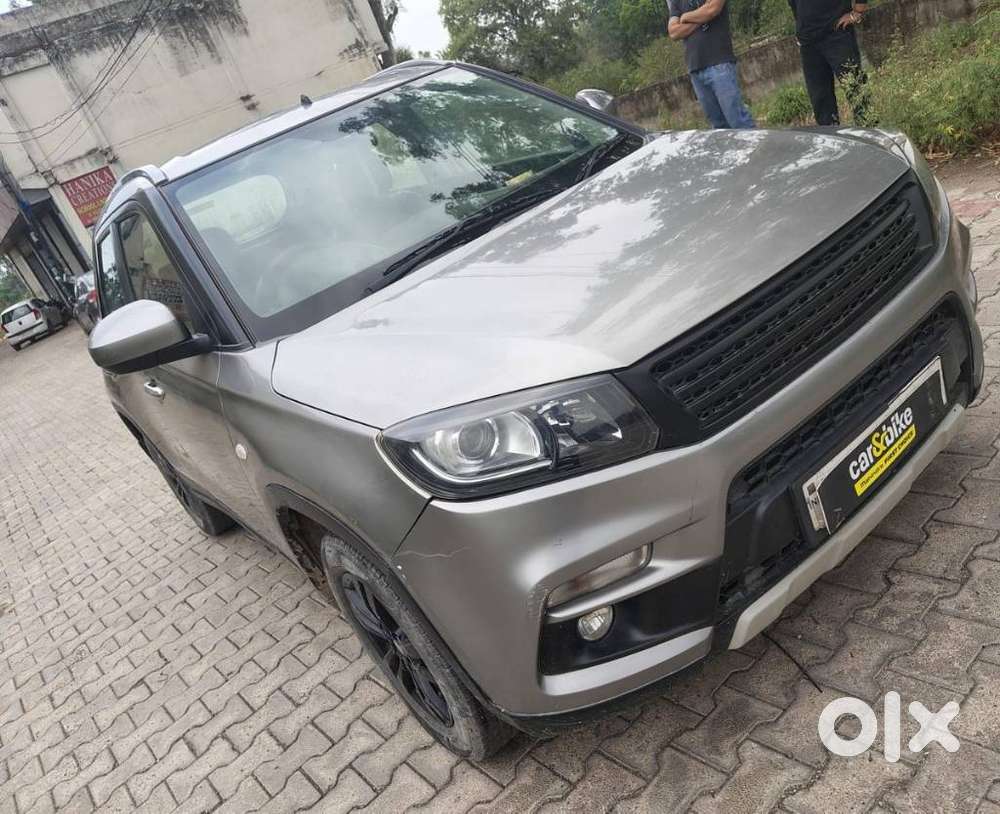 Maruti Suzuki Vitara Brezza Zdi, 2020, Diesel