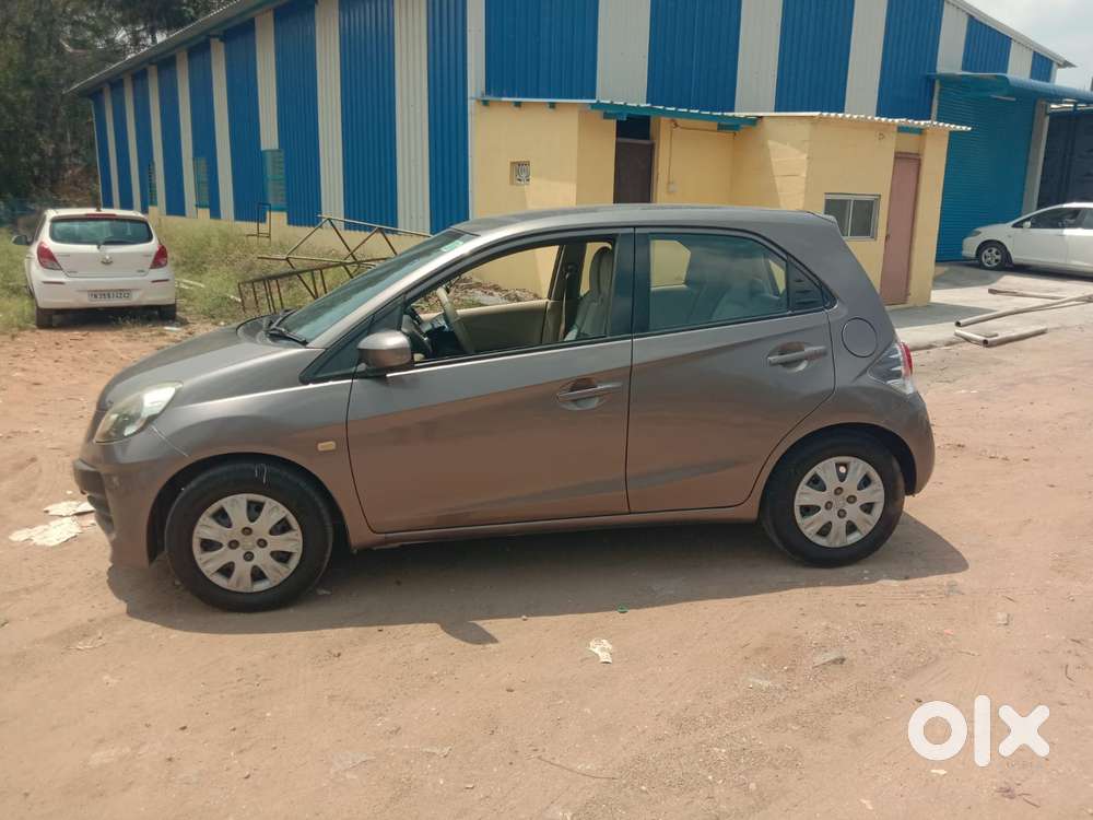 Honda Brio S Mt, 2012, Petrol