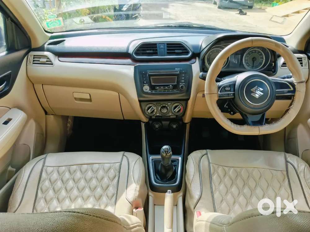 Maruti Suzuki Dzire 2018 Vxi Single Owner.