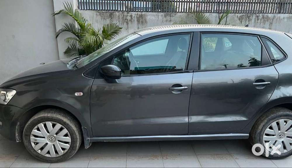 Volkswagen Polo Comfortline 2013