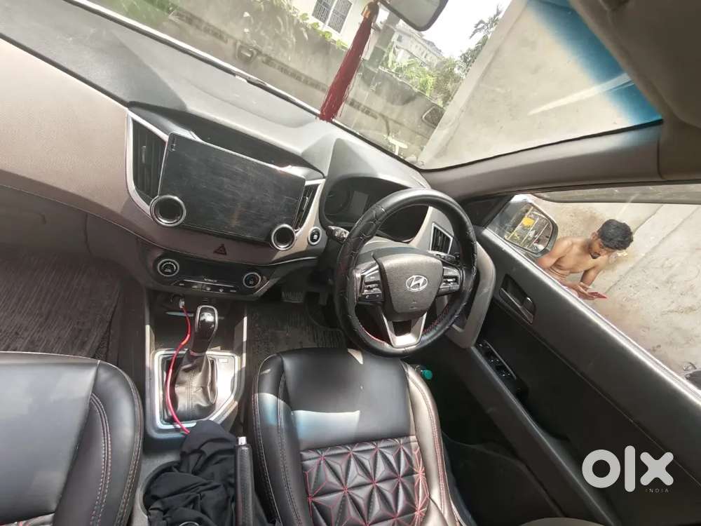 Hyundai Creta Facelift 2017 Petrol 87000 Km Driven