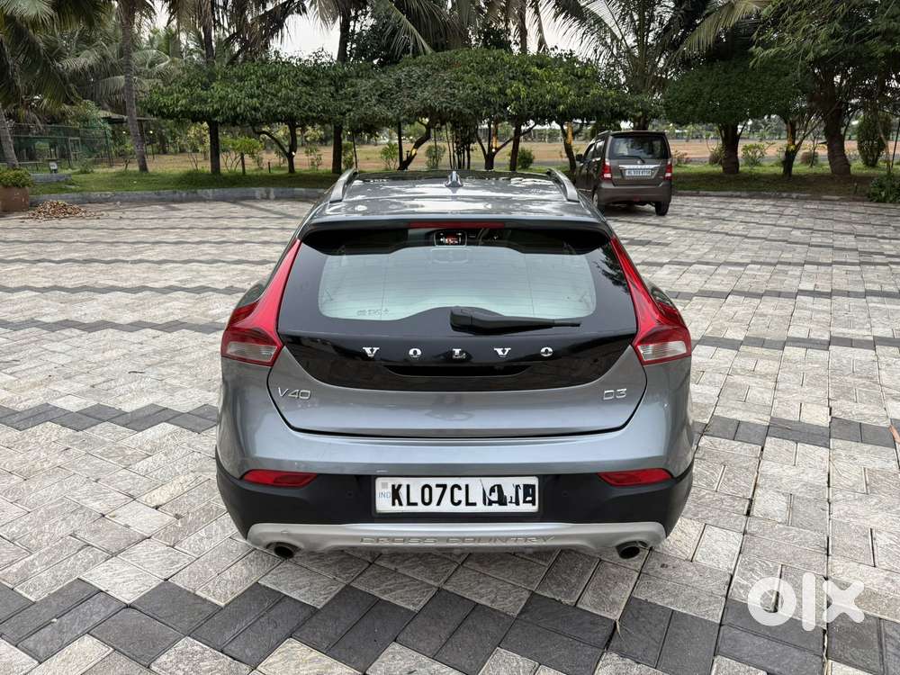 Volvo V40 D3 R Design, 2017, Diesel