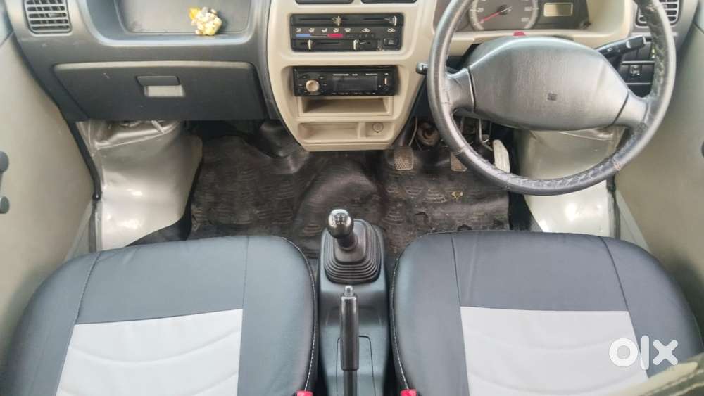 Maruti Suzuki Eeco Cng 5 Seater Ac, 2021, Cng & Hybrids