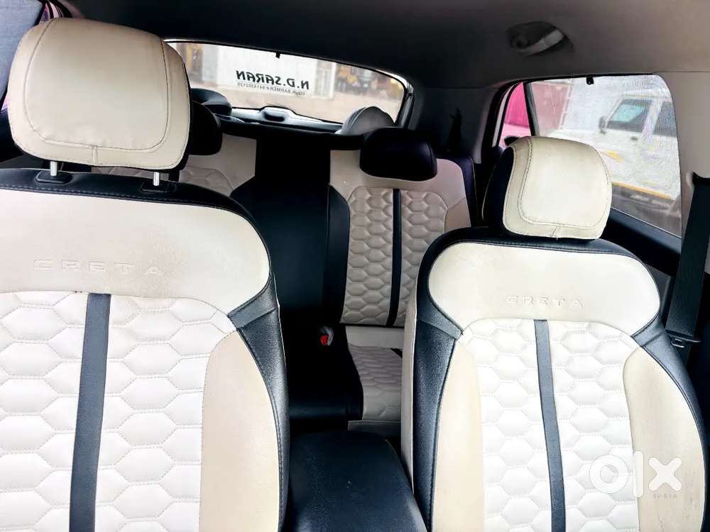 Hyundai Creta 2021 Diesel Good Condition