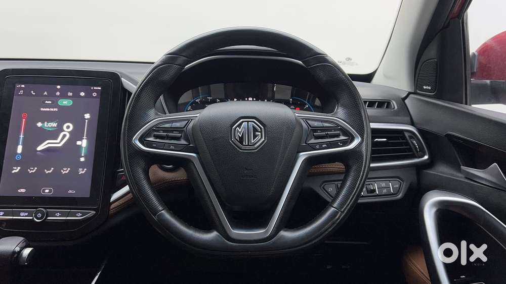 Mg Hector Plus 1.5 Sharp Dct, 2022, Petrol