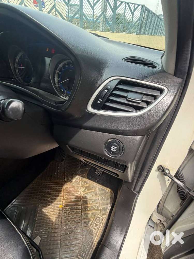 Maruti Suzuki Baleno 1.2 Zeta, 2016, Petrol