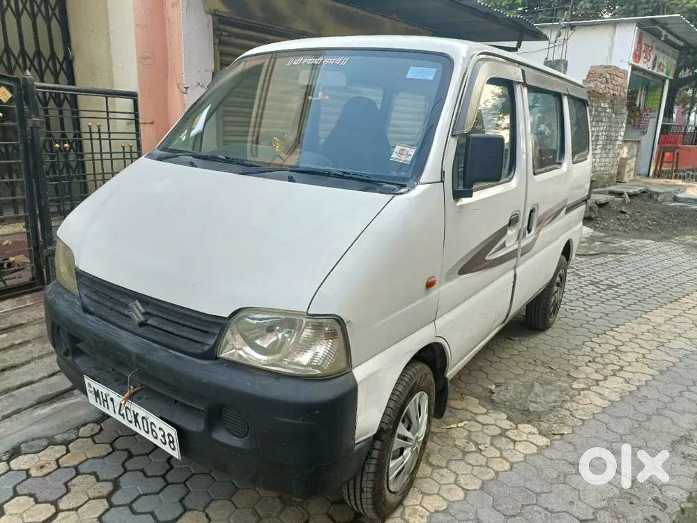 Maruti Suzuki Eeco 2010 Petrol Good Condition