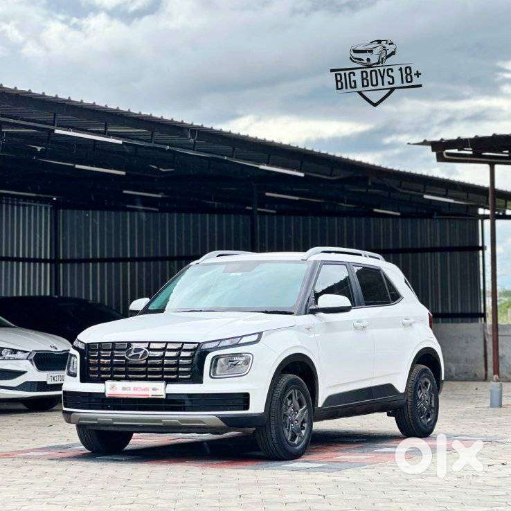 Hyundai Venue S Plus Mt 1.2 Kappa, 2024, Petrol
